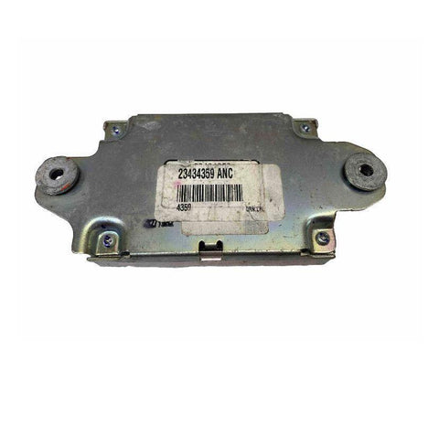 Chevrolet Equinox active noise control module 14 to 15 unit assy OEM 23434359