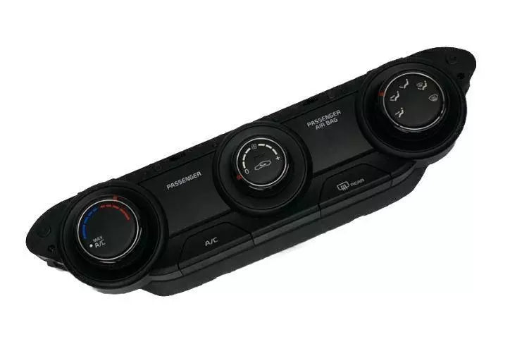 19 20 21 KIA FORTE CONTROL DE CLIMATIZACIÓN PANEL DE CALEFACCIÓN Y AIRE ACONDICIONADO SED MANUAL OEM 97250M6130WK