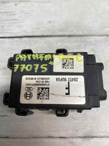 Nissan Pathfinder gateway control module 2013 to 2020 unit assy OEM 284T29UF0A