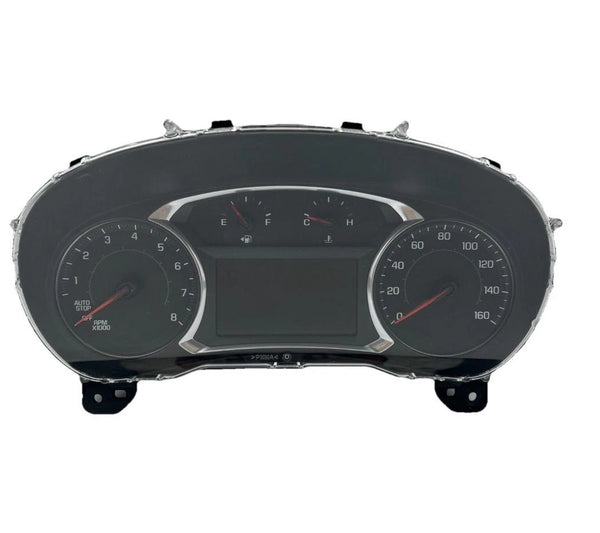 2019 20 21 2022 CHEVROLET EQUINOX SPEEDOMETER ASSY OEM MPH 84642813 69K MILES