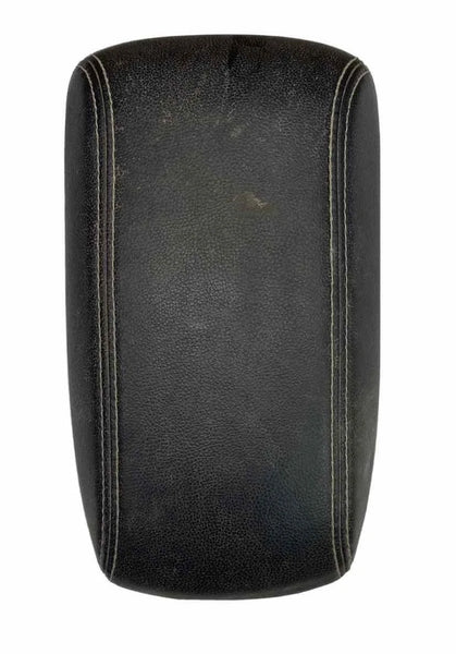 2014 2019 TOYOTA COROLLA CENTER CONSOLE ARM REST BLACK LEATHER ASSY