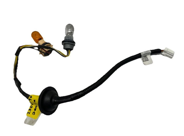 2021 NISSAN SENTRA PIG TAIL REAR LEFT SIDE PIG TAIL WIRE WIRING HARNESS ASSY OEM