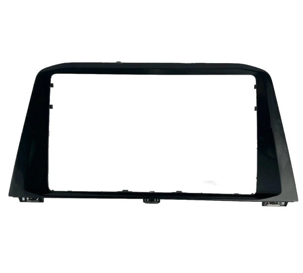 2020 VOLKSWAGEN TIGUAN DISPLAY SCREEN SURROUND TRIM COVER OEM 5NN858069