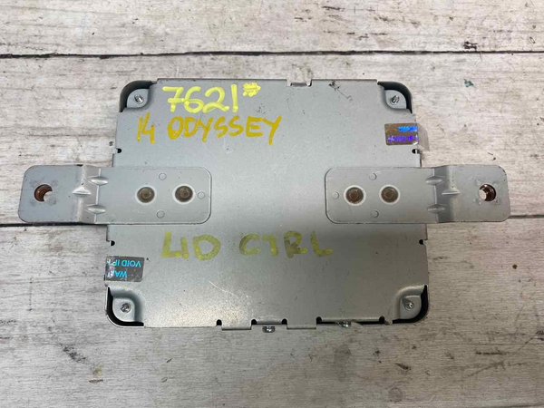 Honda Odyssey tailgate 14 to 17 electric power control module OEM 74970TK8A11