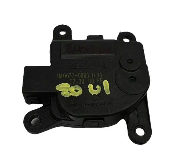20 21 22 KIA SOUL MOTOR DE ALETTIN DE AIRE HVAC AC ACTUADOR DE MEZCLA DE PUERTA OEM H4007308811L11