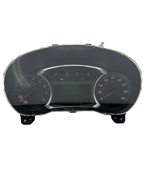 2019 TO 2022 CHEVY EQUINOX INSTRUMENT CLUSTER SPEEDOMETER MPH OEM 84642813 40K MILES