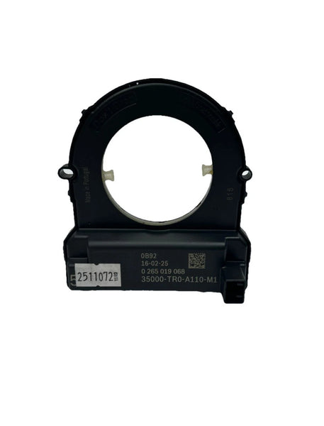 2016 HONDA PILOT STEERING ANGLE SENSOR CRANK WHEEL OEM 35000TRA110