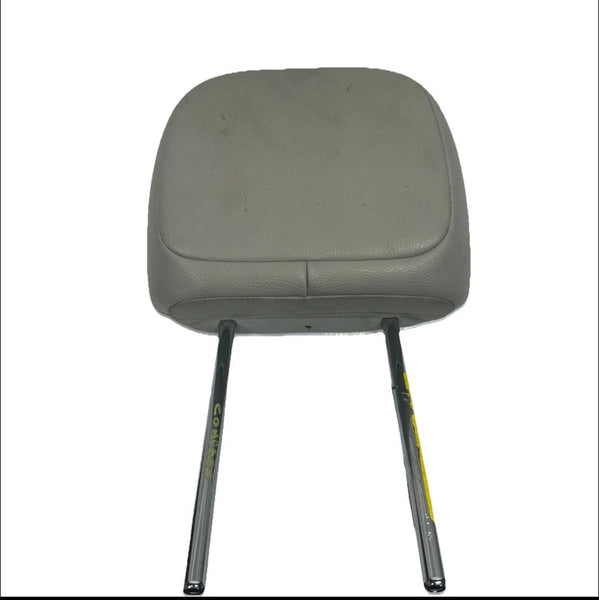 2017 TO 2021 JEEP COMPASS HEADREST FRONT LEFT DRIVER SIDE LEATHER ASSY OEM 6AF46DX9AC