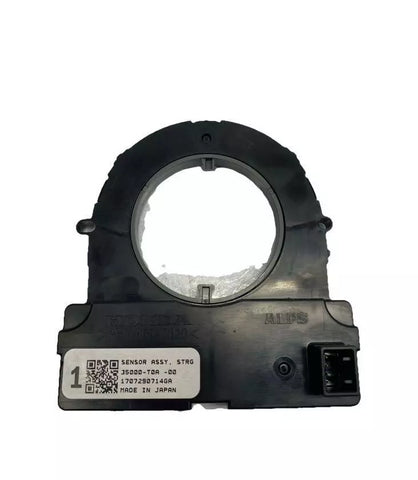 2018 ACURA RDX STEERING ANGLE SENSOR CRANK WHEEL SENSOR ASSY OEM 35000T0A00