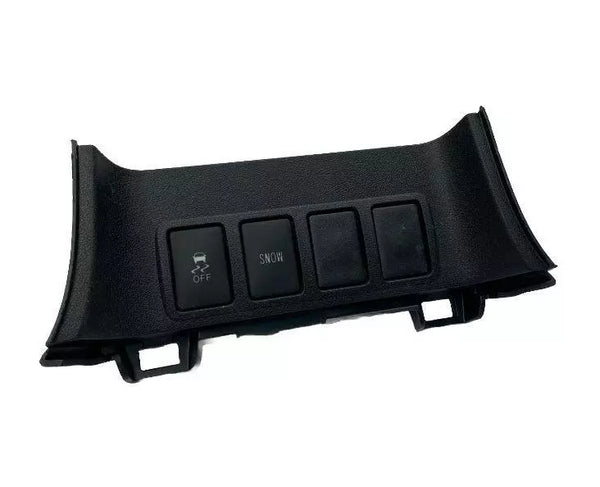 Interruptor de tablero para Toyota Highlander 2019, estabilizador y protector de nieve, conjunto OEM 554470E030