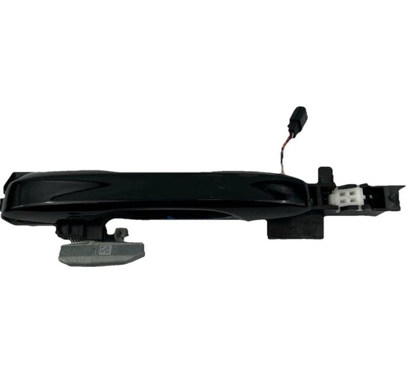 2023 TO 2025 HONDA ACCORD DOOR HANDLE OUTSIDE FRONT LEFT 72181T20A11ZA NH731P BLACK