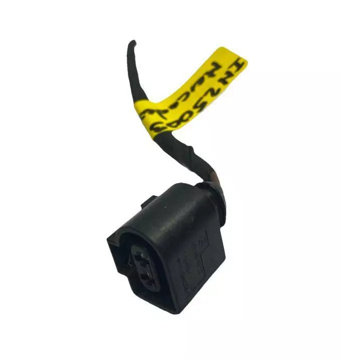 20 TO 22 MERCEDES CLA250 WIRING LOOM HARNESS PLUG CONNECTOR 2 PIN OEM 0165454626