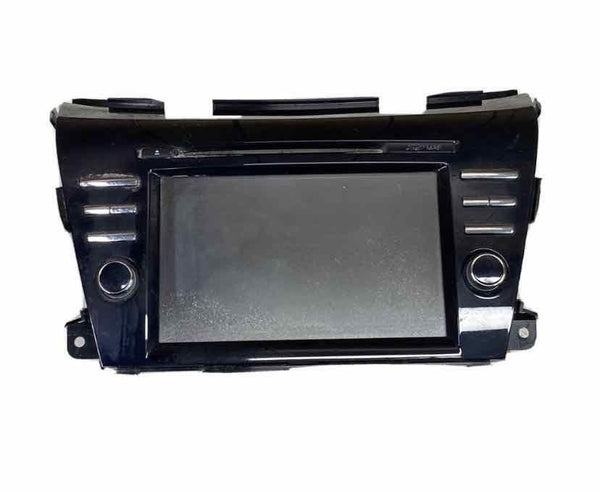 Radio AM-FM estéreo con 6 bocinas para Nissan Murano 3.5L 2017, OEM 259159UC0A