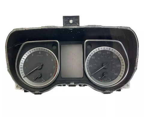 19 20 21 NISSAN TITAN INSTRUMENT CLUSTER SPEEDOMETER MPH NAVIGATION OEM 248109FU1A