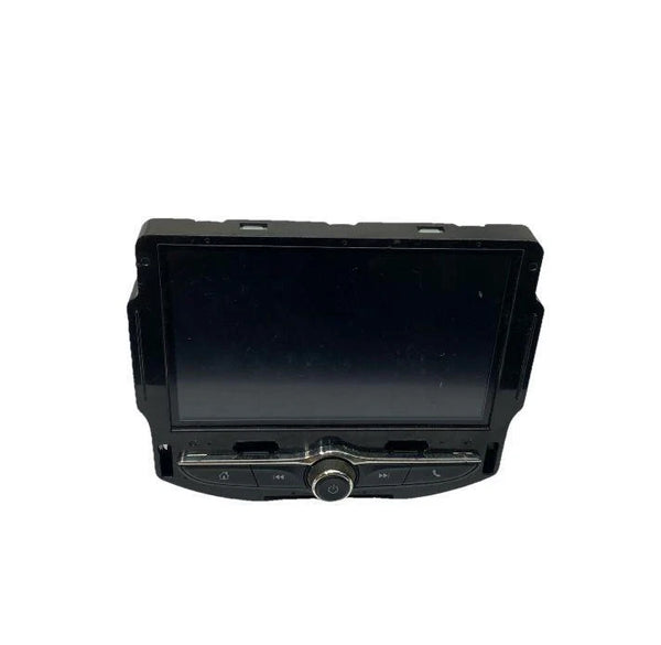 2018 CHEVROLET CRUZE RADIO AM FM DISPLAY SCREEN RECEIVER 7.0" SCREEN 42554701