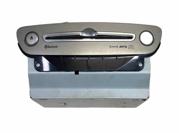 Receptor de radio y reproductor de CD Hyundai Genesis AM FM 11-14 OEM 961803M630