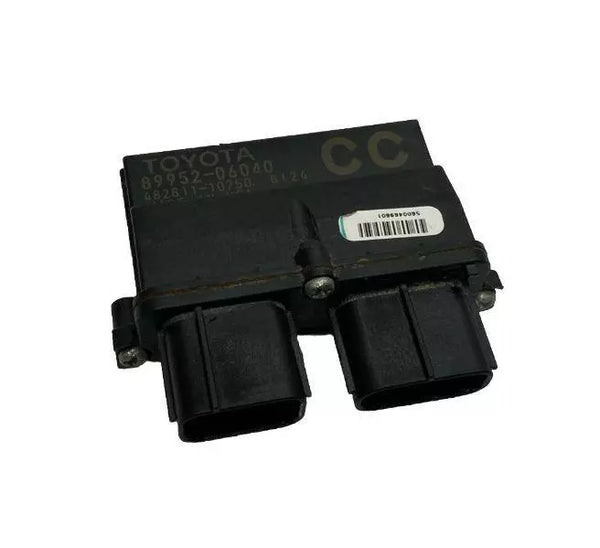 19 20 21 22 23 TOYOTA CAMRY UNIDAD DEL MÓDULO DE CONTROL DE DETECCIÓN DE OCUPANTES OEM 8995206040