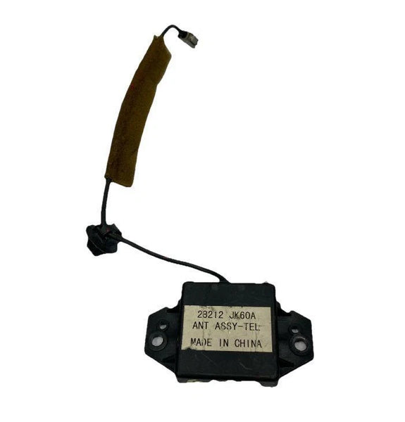 2009 TO 2013 INFINITI G37 PHONE ANTENNA UNIT PHONE ANTENNA CONTROL UNIT OEM 28212JK60A