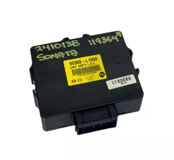 20 21 22 23 HYUNDAI SONATA CONVERTER UNIT INVERTER CHARGER UNIT MODULE OEM 95300L1000