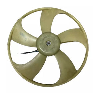 MOTOR DE ENFRIAMIENTO ELÉCTRICO PARA DODGE RAM DE 2009 A 2024, VENTILADOR DE 5.7 L CON ASPAS 55056948AB 55056948AI