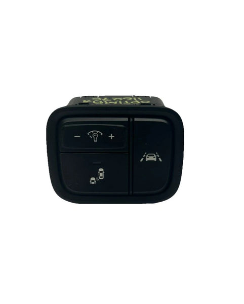 20 KIA OPTIMA MULTIFUNCTION CONTROL SWITCH DIMMER LIGHT & TRACTION CONTROL DASH