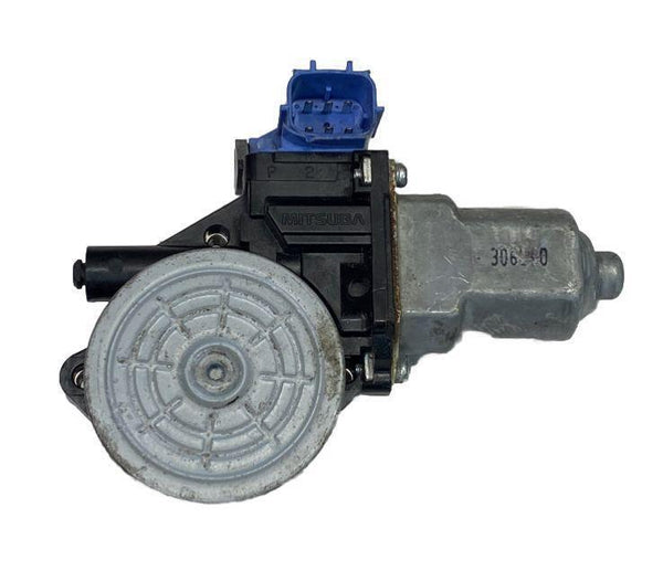 2009 2013 INFINITI G37 SED RH REAR RIGHT POWER WINDOW MOTOR ASSY OEM 80730JK00C