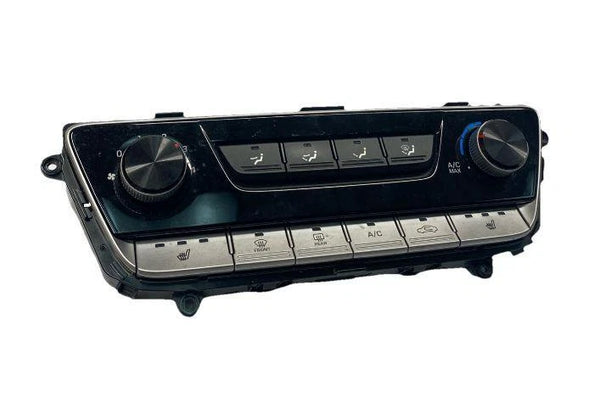 2018 2019 HYUNDAI SONATA CLIMATE CONTROL HVAC AC PANEL MANUAL OEM 97250C2AB0ZL5