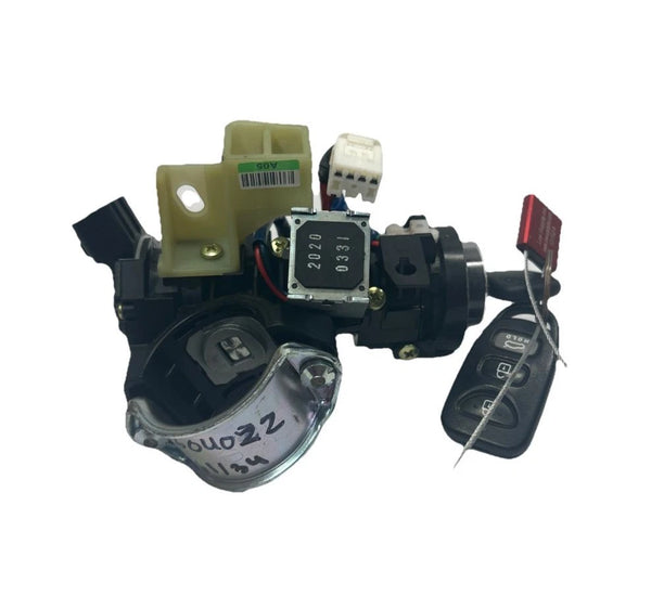 2017 2020 HYUNDAI ELANTRA IGNITION SWITCH CONVENTIONAL SEDAN US MARKET AT ASSY