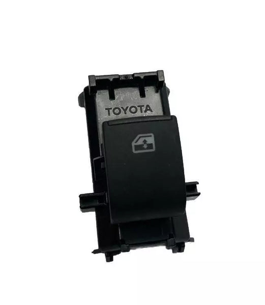 14 15 16 17 18 19 TOYOTA HIGHLANDER INTERRUPTOR DE VENTANA TRASERO DERECHO O IZQUIERDO CONJUNTO OEM 193099