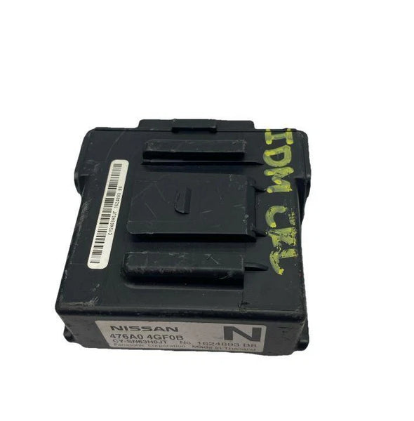 2015 INFINITI Q50 INTEGRATED UNIT INTEGRATED DYNAMIC CONTROL UNIT OEM 476A04GF0B