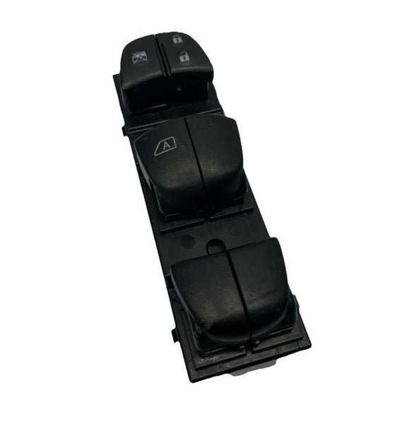 2014 TO 2020 NISSAN ROGUE WINDOW SWITCH MASTER WINDOW SWITCH DRIVER SIDE OEM 2540148A5A