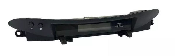 2018 HYUNDAI ELANTRA RELOJ DE TABLERO CONJUNTO DE RELOJ DE TABLERO OEM