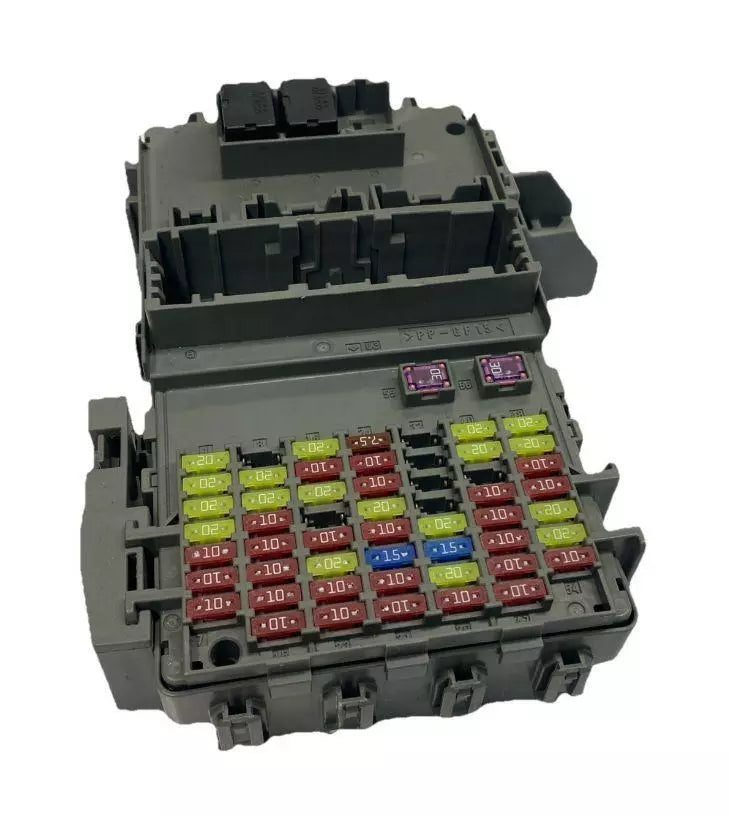 22 23 HONDA CIVIC CAIXA DE JUNÇÃO FUSÍVEL RELÉ CAIXA DE CABINE MONTAGEM OEM T22A110