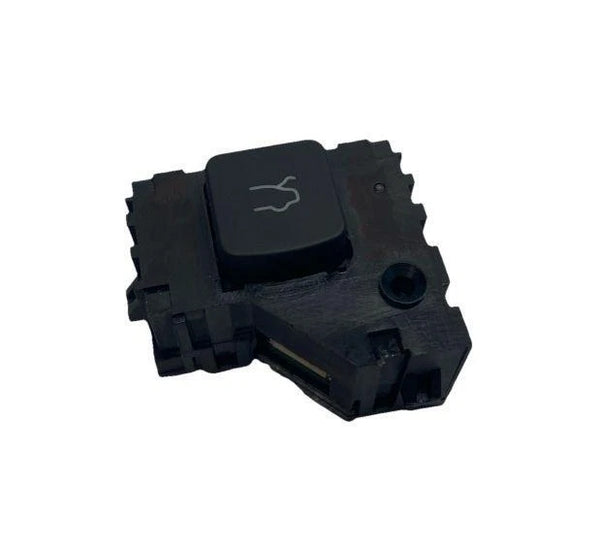 2020 ALFA ROMEO GIULIA DECK TRUNK LID RELEASE OPEN SWITCH ASSY OEM 01561143450