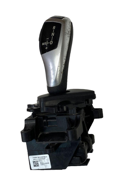 BMW SERIE 328D PALANCA DE CAMBIOS DE PISO 2012-2018 SEDÁN AT CON TRANSMISIÓN SPT OEM 1009997100 