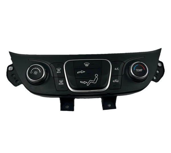 2019 TO 2024 CHEVROLET EQUINOX HVAC CLIMATE CONTROL PANEL ASSY OEM 84422503