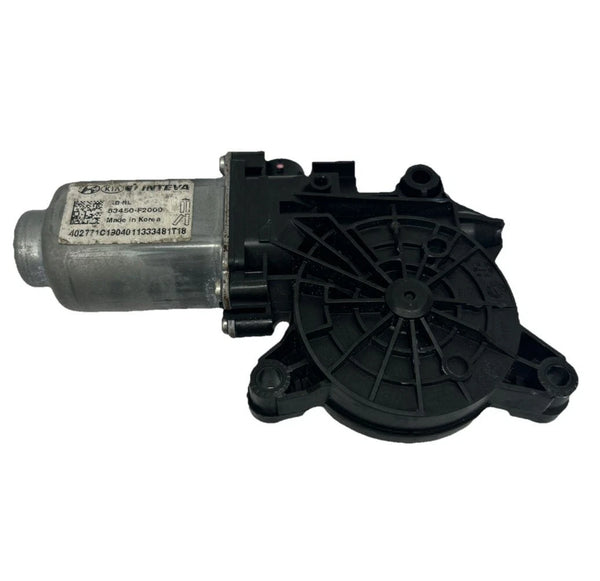2017 TO 2020 HYUNDAI ELANTRA WINDOW MOTOR REAR LEFT SIDE SEDAN ASSY OEM 83450F2000