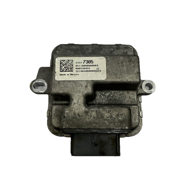 2014 TO 19 CHEVROLET SILVERADO 1500 PICKUP TOWING CONTROL MODULE UNIT OEM 23337305
