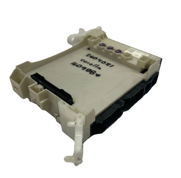 2020 TOYOTA COROLLA JUNCTION BOX CABIN FUSE RELAY BLOCK ASSY