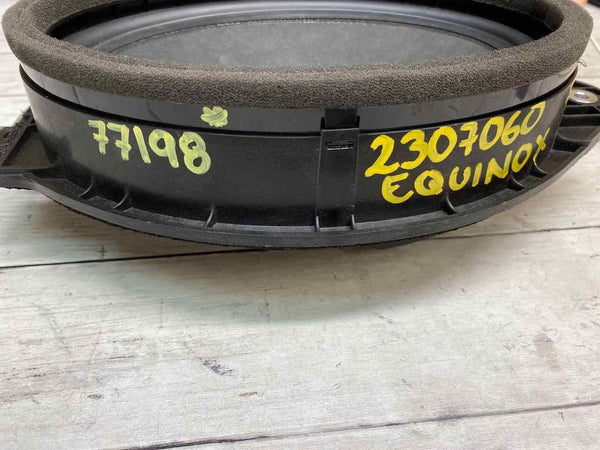 2018 CHEVROLET EQUINOX FRONTAL ESQUERDO ALTO-FALANTE TWEETER ASSY OEM 84156556