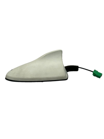2020 TO 2024 INFINITI Q50 RADIO ANTENNA FM ROOF SHARK FIN ASSY OEM 19AV25A WHITE
