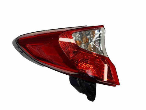 Toyota CHR tail light 2018 2022 left side quarter panel mounted OEM 81561F4021