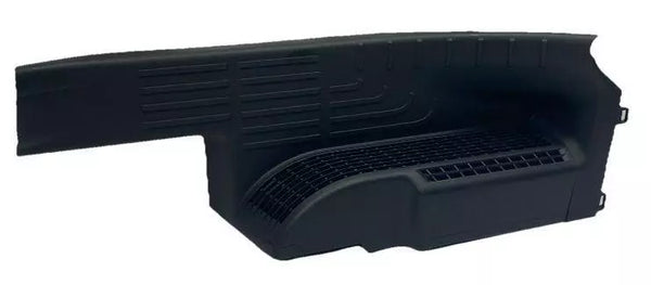 20 21 22 23 24 TOYOTA HIGHLANDER PLACA DE PROTECCIÓN DE UMBRAL DE PUERTA TRASERA DERECHA OEM 679170E090