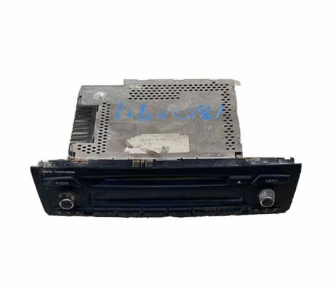Receptor de radio BMW 328 2008-2009, conjunto AM-FM-CD, OEM 65129170329