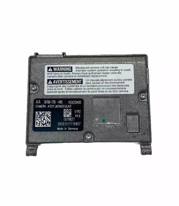 Cámara frontal para Honda Civic (2022 a 2023), aviso de cambio de carril, OEM ex 36160T20A05
