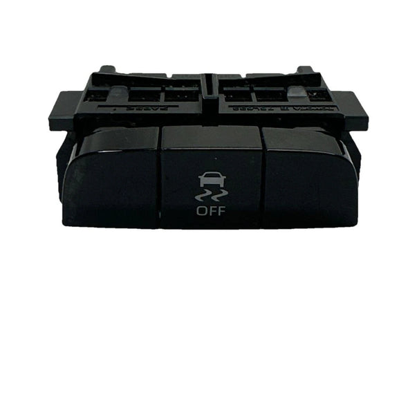 2021 TOYOTA COROLLA CENTER CONSOLE TRACTION CONTROL DASH SWITCH ASSY OEM 75L633