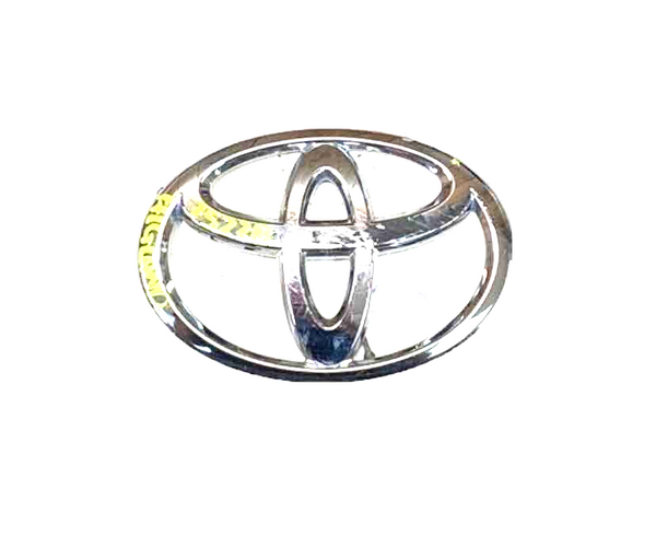 Emblema de parrilla delantera Toyota Highlander 2020 OEM 90975A2011
