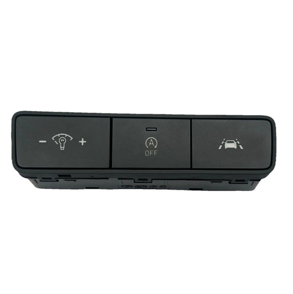 2022 HYUNDAI SONATA DASHBOARD SWITCH LANE DEPARTURE CONTROL ASSEMBLY OEM