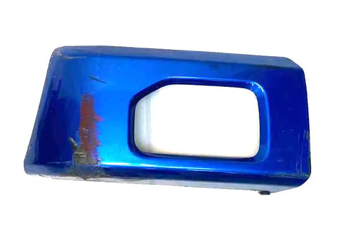 Ford F150 fog light 2015 cover front driver side blue assy OEM FL3417B971ABW