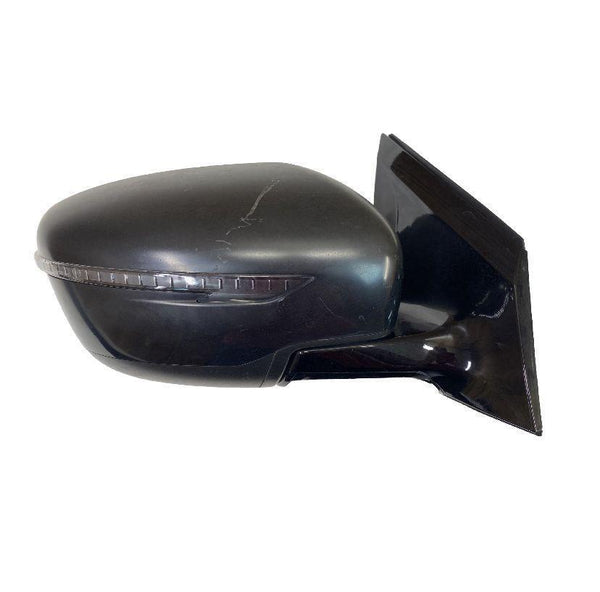 Nissan Murano door mirror 17 22 right side black code G41 OEM 963015AA4B